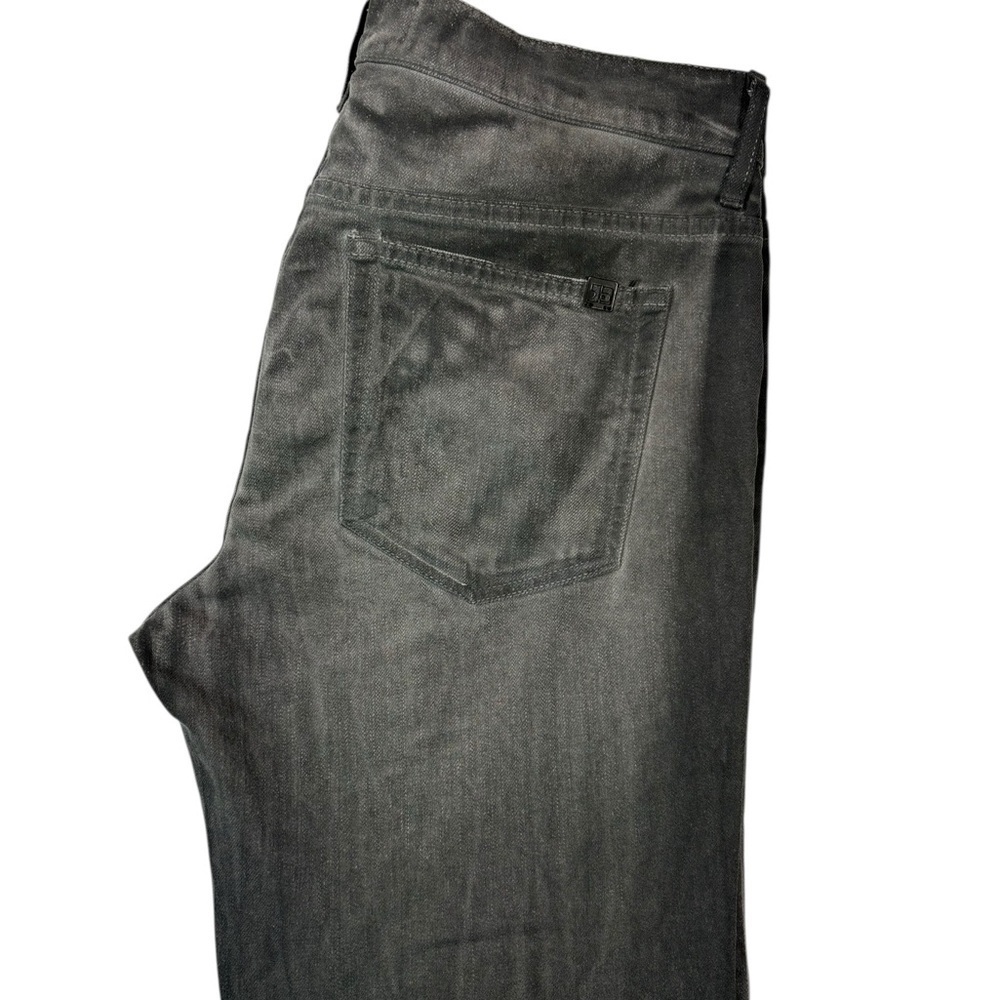 Joe’s Jeans The Brixton Slim Straight in Charcoal | Size 38 - Picture 4 of 11